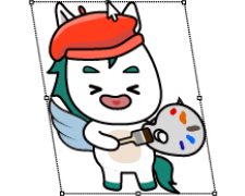 두원공과대학교 시각디자인과 캐릭터